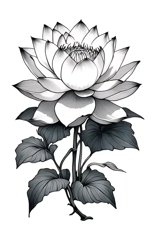 Lotus Flowers