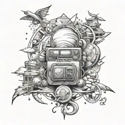 Gaming And Traveling