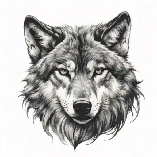 Wolf Face