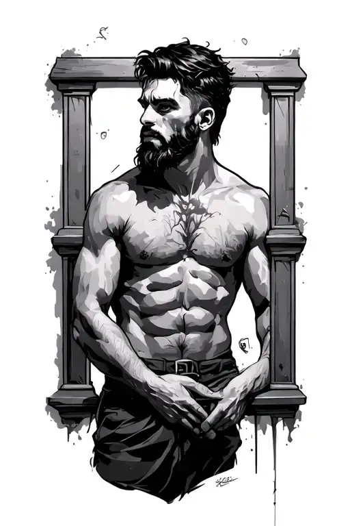 A Man Who Is Betrayed By One He Loves And Ends Up In Jail