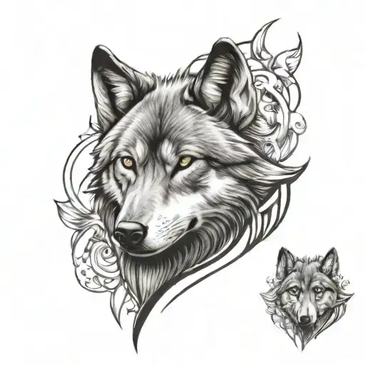 Wolf Face