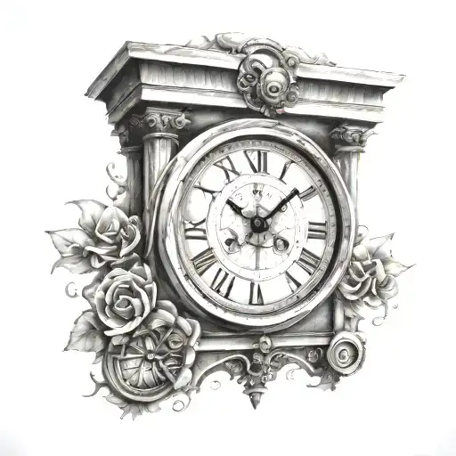 Roman Clock
