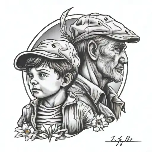 Father And Son