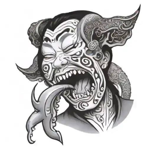 Chinese Person Licking Coochie