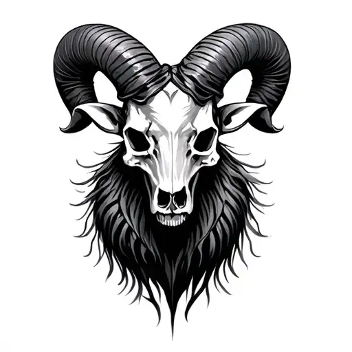 Skull Ram