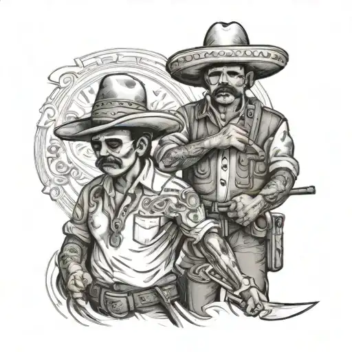 A Mexican Getting Deported