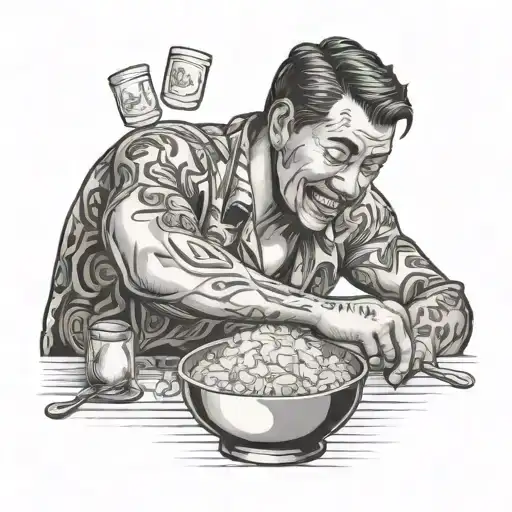 Gay People Named Emma Eating Rice