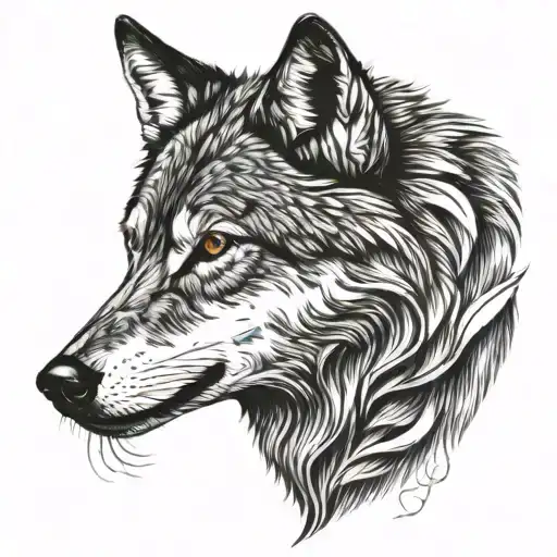 Wolf Face