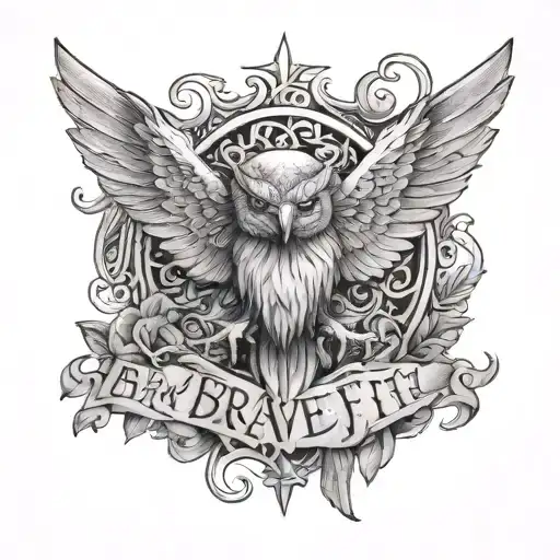 Bravery Wisdom And Faith