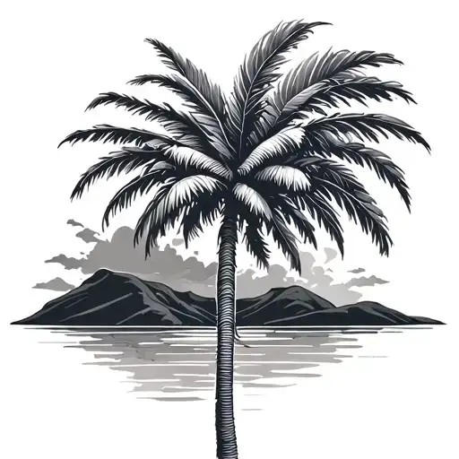 Palm Tree