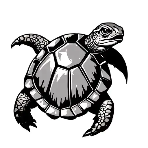 Turtle Outlaw