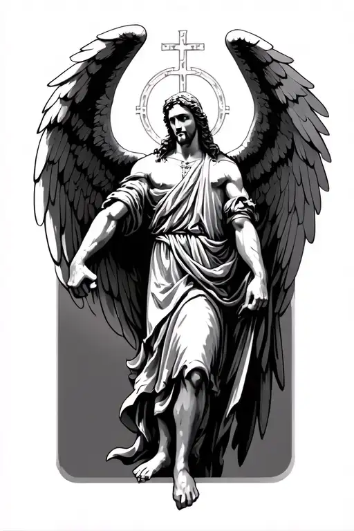 St Michael Archangel