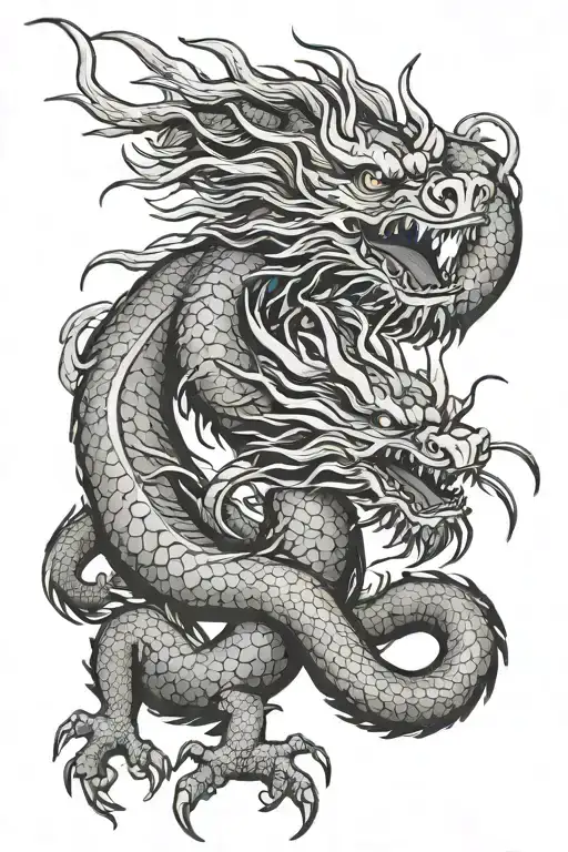 Chinese Dragon
