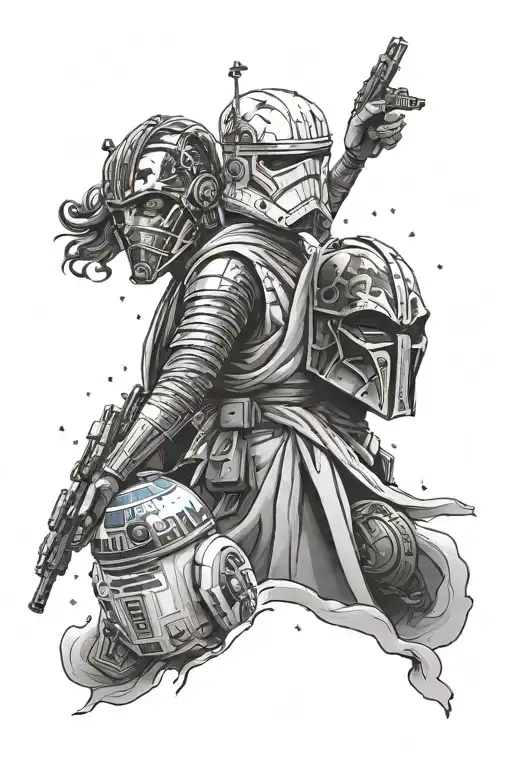 Star Wars Characters