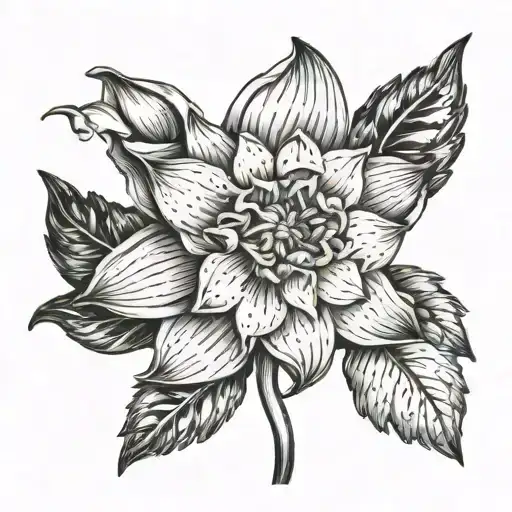 Narcissus Flower Chrysanthemum Flower Daisy Flower