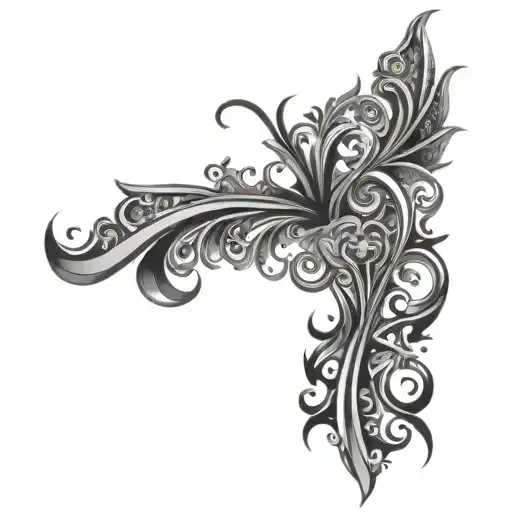 Coverup Abstract Patterns