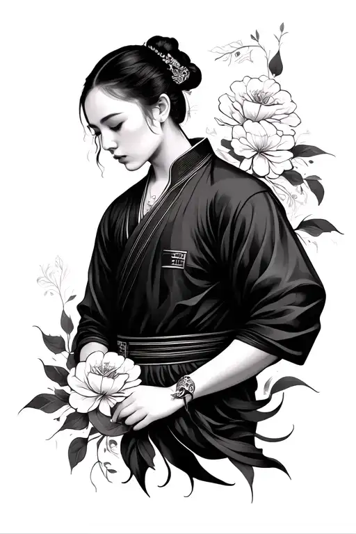 Vietnamese Style Sleeve