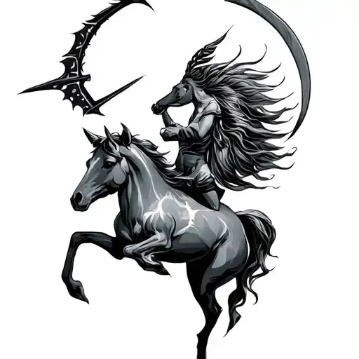 Sagittarius And Balance