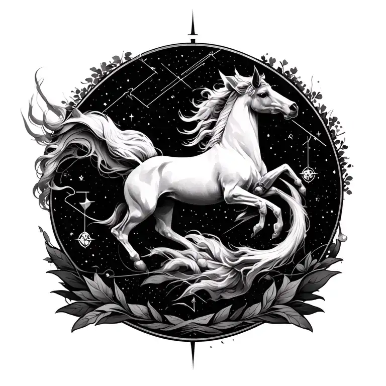 Sagittarius Astrological Sign And Balances Fine Traits