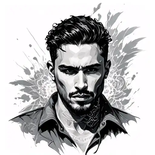 Miguel Angel Termination Look