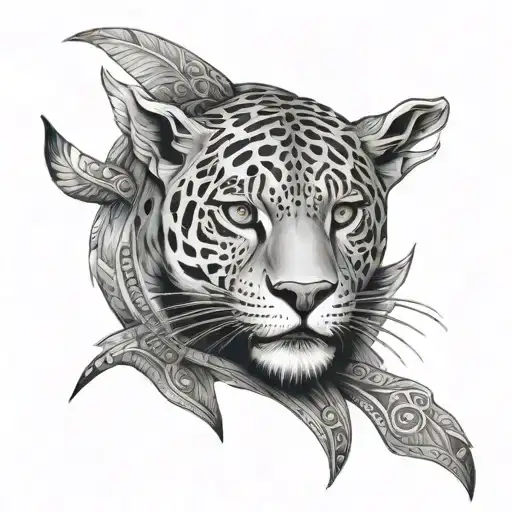 Jaguar Warrior