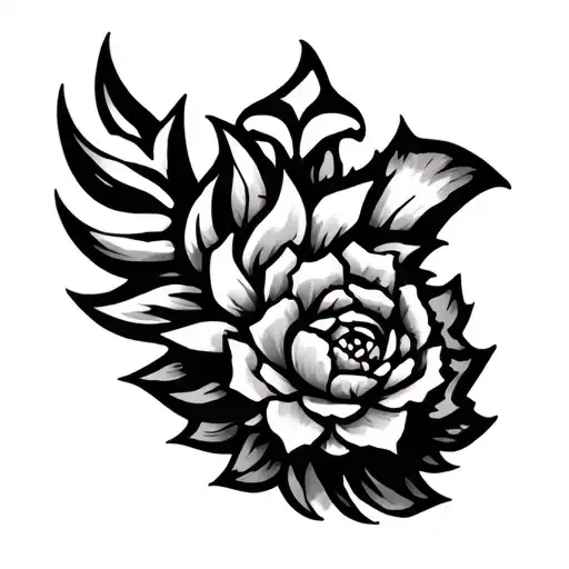 4 4 2 Formation Black And White No Text Only Symbols