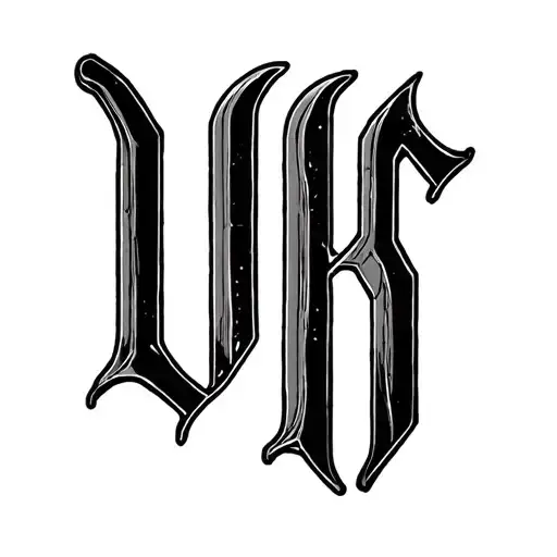 Two Word Ambigram Generator