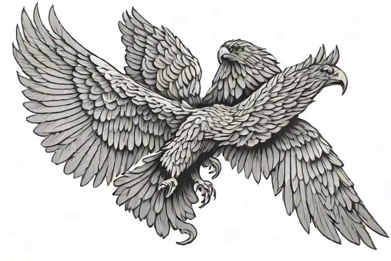 Eagle Wings
