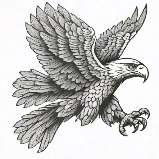 Eagle Wings