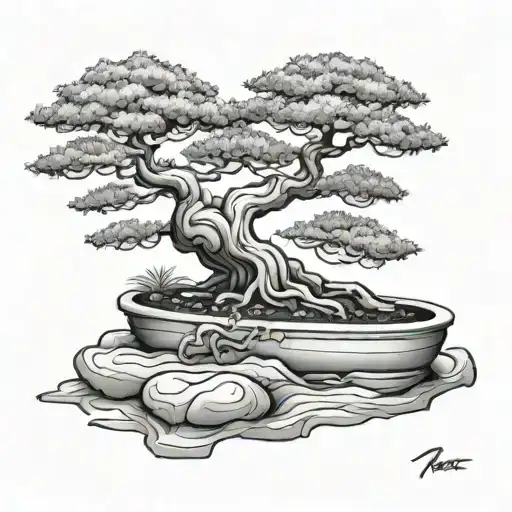 Bonsai Tree