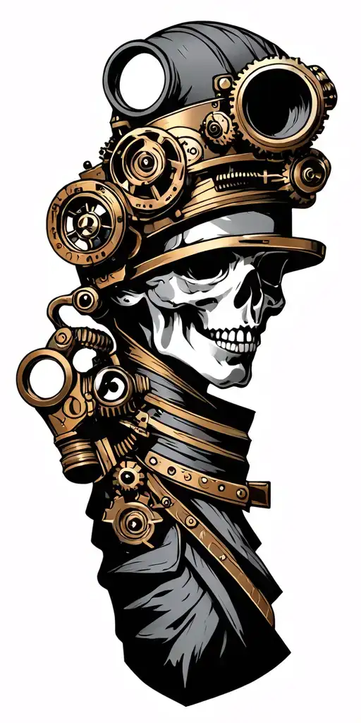 Steampunk