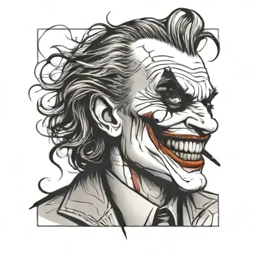 Joker Smile