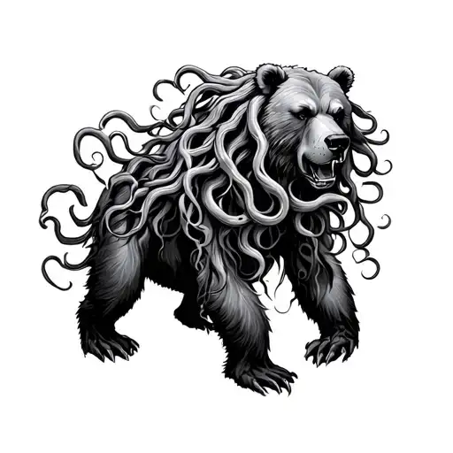 Medusa Bear