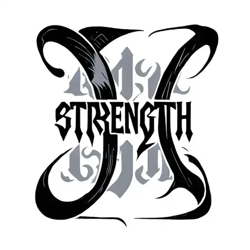 Strength Word
