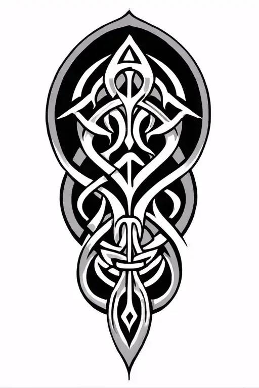 Celtic Tribal