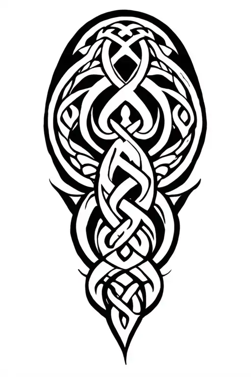 Celtic Tribal