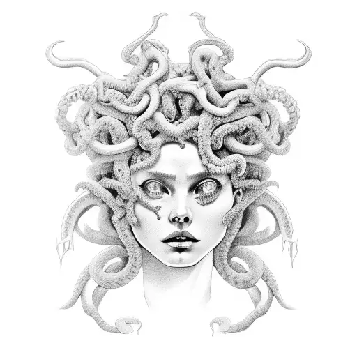 Medusa Roaring