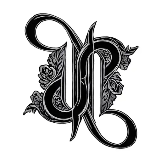 Two Word Ambigram Generator