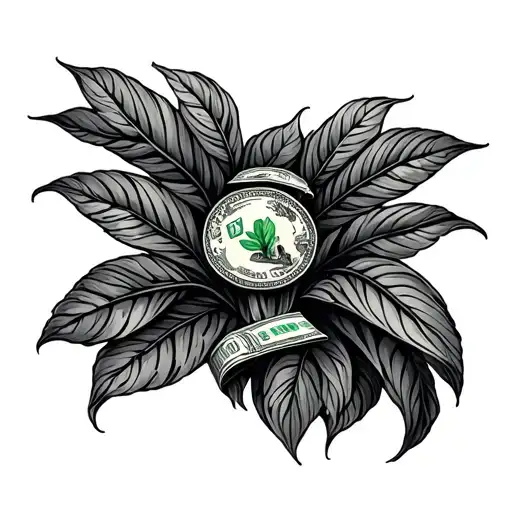 Money And Growth Intertwined