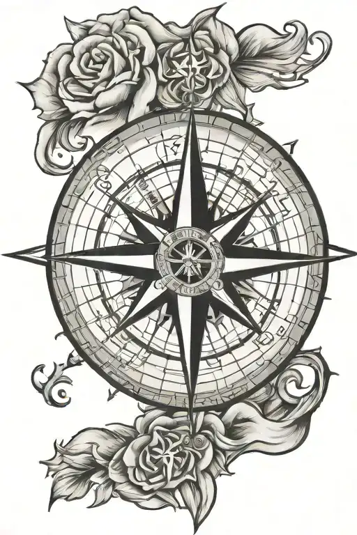 Compass Rose