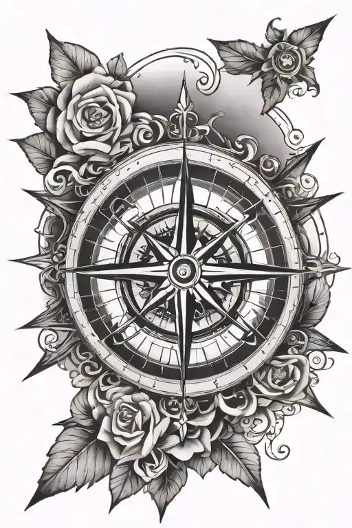 Compass Rose