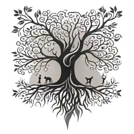 Family Tree Tribal
