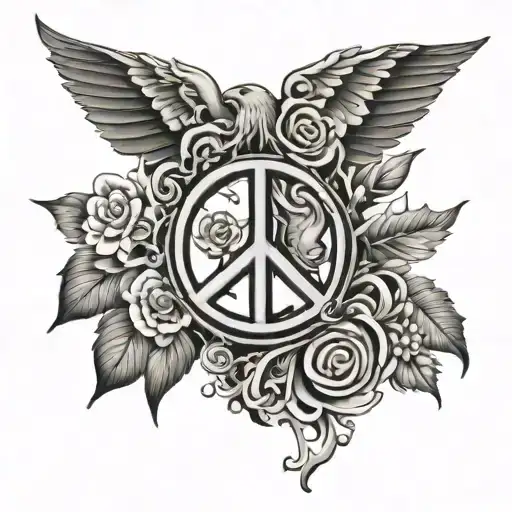 The Word Peace