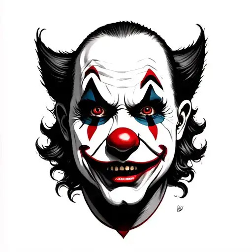Evil Clown
