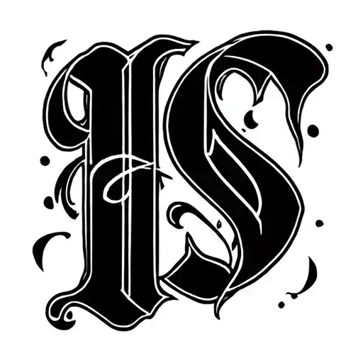 Two Word Ambigram Generator