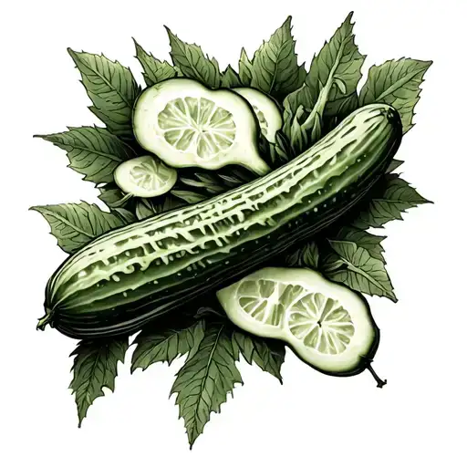 Anxiety Cucumber