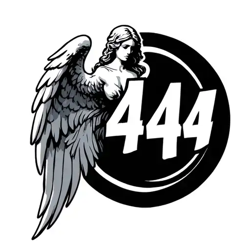 444 Angel Number