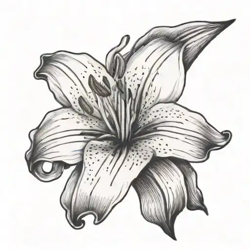Lily Flower