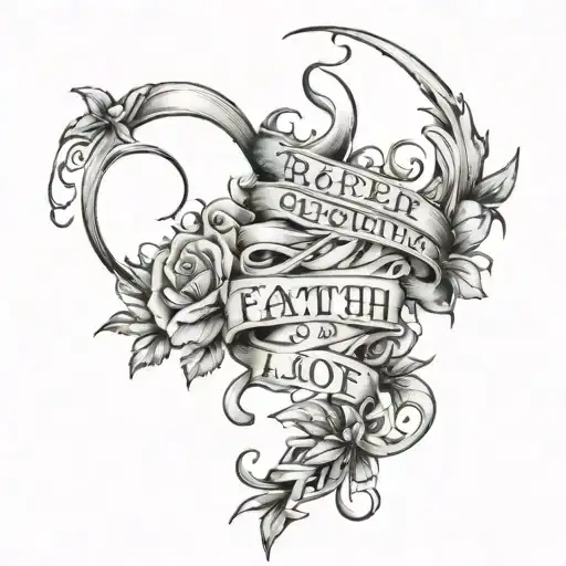 Breakup New Beginning Hope Faith Love