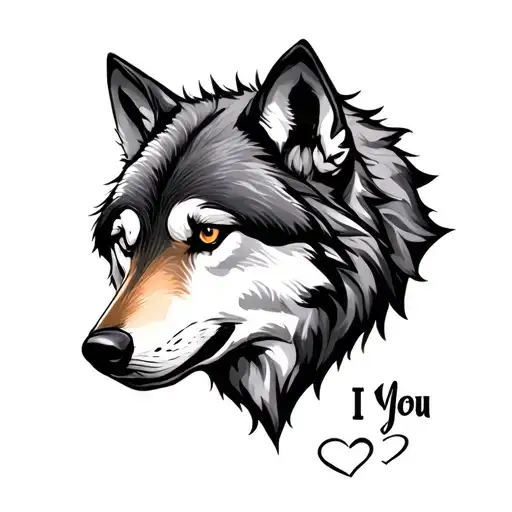 I Wolf You